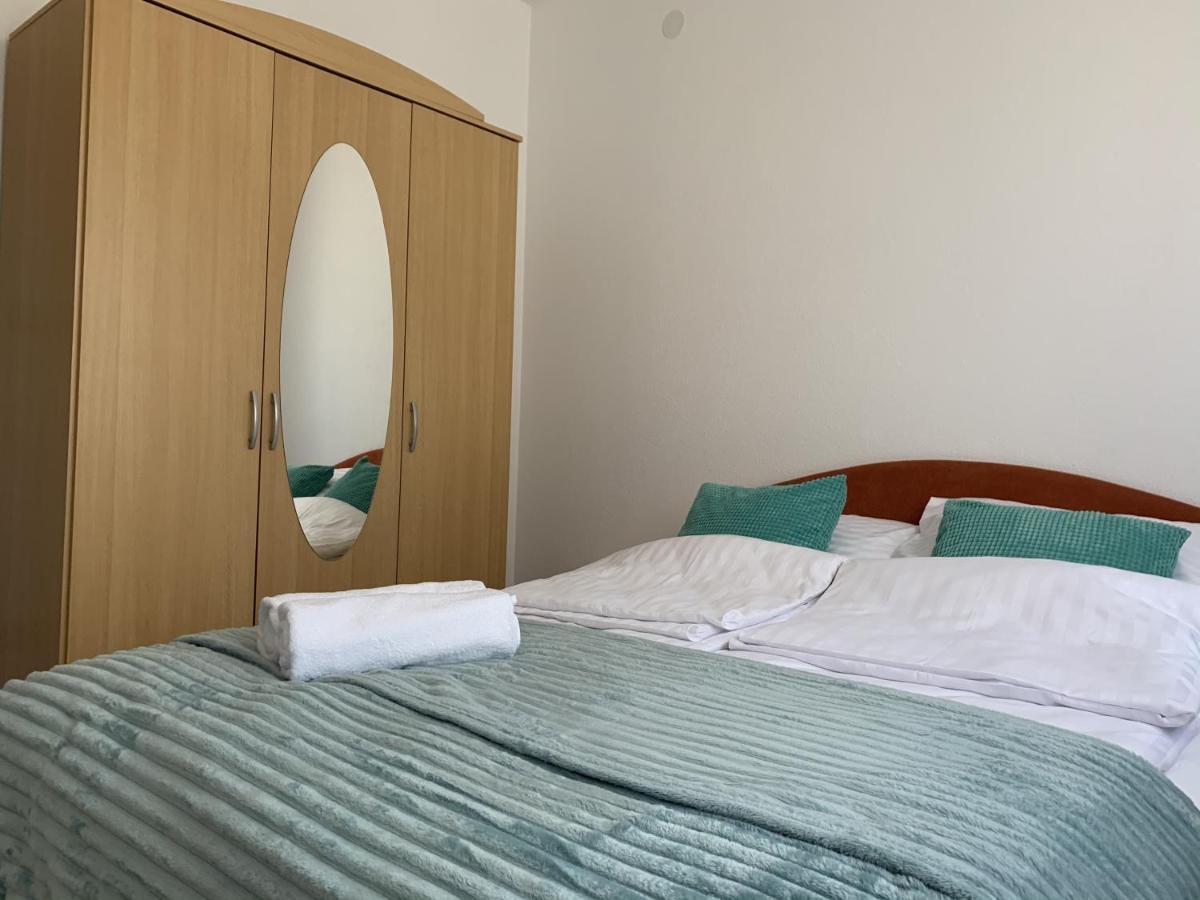 Apartmani Paula Водице Екстер'єр фото